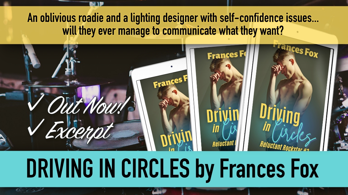 IN THE SPOTLIGHT ~ Driving in Circles by Frances Fox #Excerpt | Stories ...